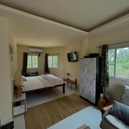 Kopan House View Point Villa Thongsala Exterior photo