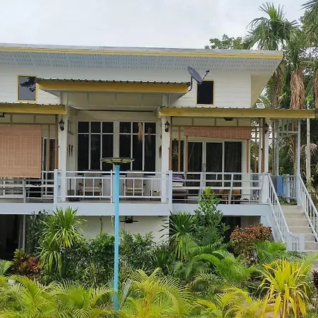 Kopan House View Point Villa Thongsala Exterior photo