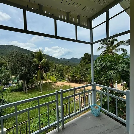 Kopan House View Point Villa Thongsala Exterior photo