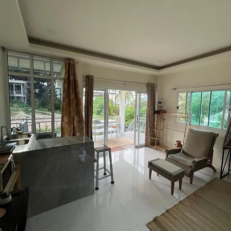 Kopan House View Point Villa Thongsala Exterior photo