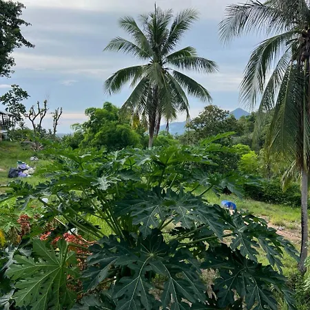 Kopan House View Point Villa Thongsala Exterior photo