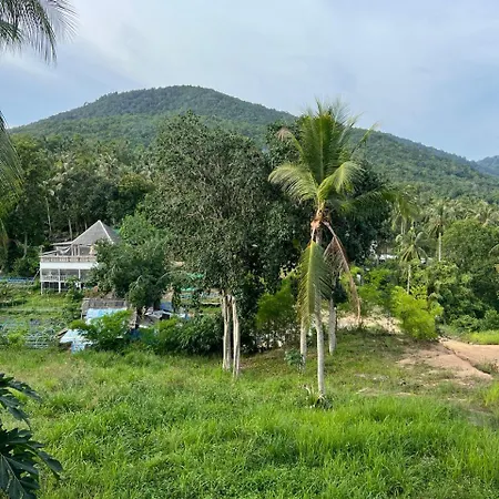 Kopan House View Point Villa Thongsala Exterior photo