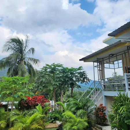 Kopan House View Point Villa Thong Sala Exterior photo