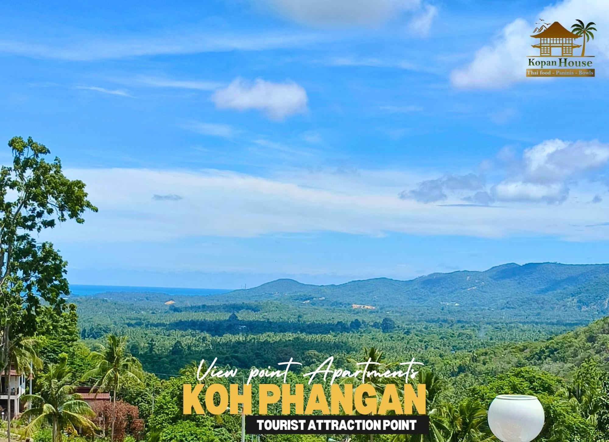 Kopan House View Point Thong Sala